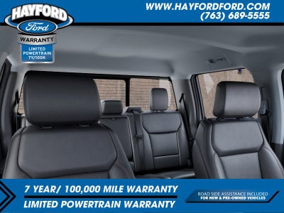 2027 Ford F-350SD Lariat