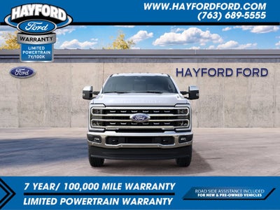 2027 Ford F-350SD Lariat