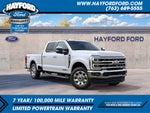 2027 Ford F-350SD Lariat