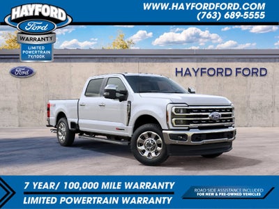2027 Ford F-350SD Lariat