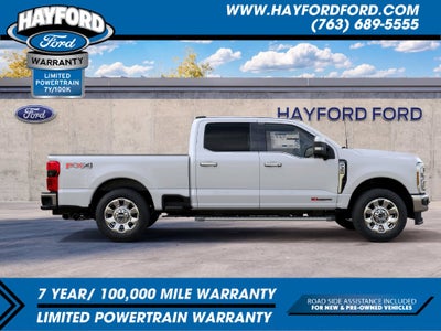 2027 Ford F-350SD Lariat