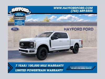 2026 Ford F-350SD Lariat
