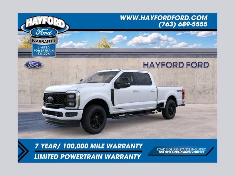 2026 Ford F-350SD Lariat