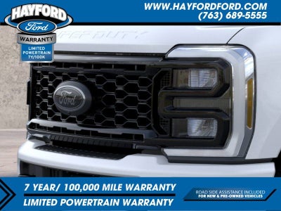 2026 Ford F-350SD Lariat
