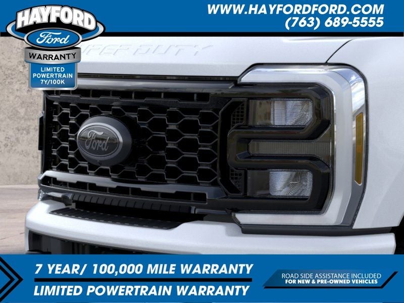 2026 Ford F-350SD Lariat