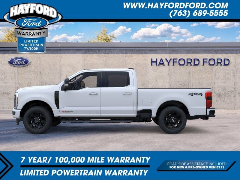 2026 Ford F-350SD Lariat