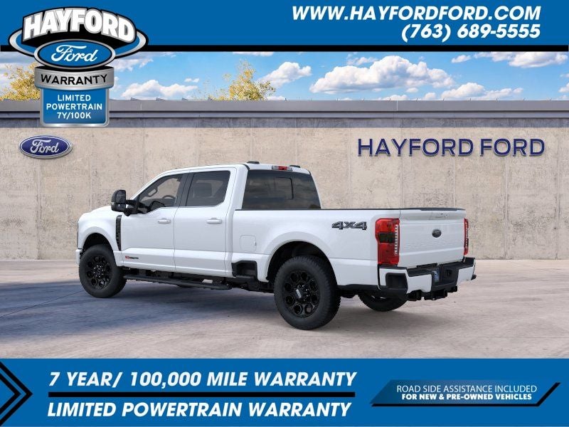 2026 Ford F-350SD Lariat