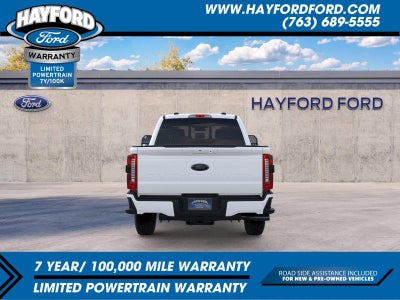 2026 Ford F-350SD Lariat
