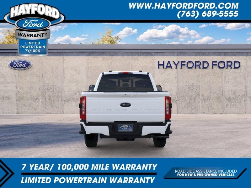 2026 Ford F-350SD Lariat