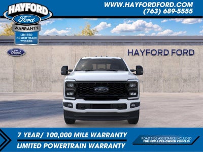 2026 Ford F-350SD Lariat