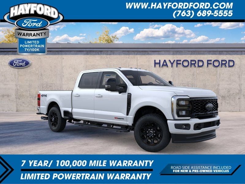 2026 Ford F-350SD Lariat