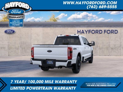2026 Ford F-350SD Lariat