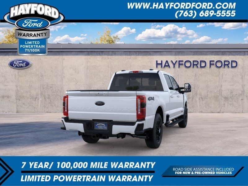 2026 Ford F-350SD Lariat