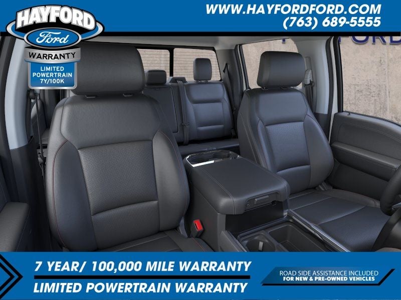 2026 Ford F-350SD Lariat