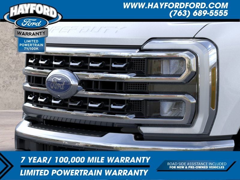 2026 Ford F-350SD Lariat