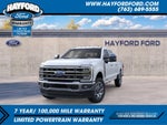 2026 Ford F-350SD Lariat