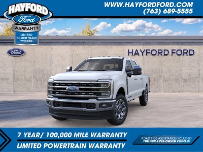2026 Ford F-350SD Lariat