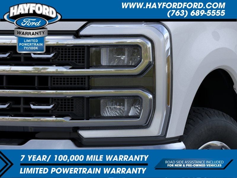2026 Ford F-350SD Lariat
