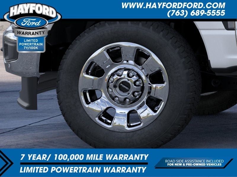 2026 Ford F-350SD Lariat