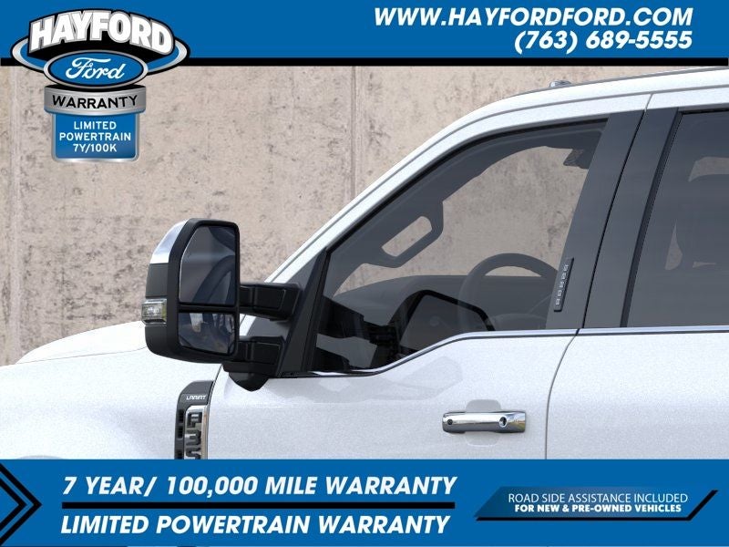 2026 Ford F-350SD Lariat