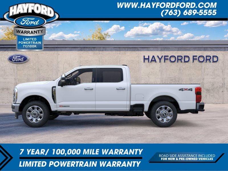 2026 Ford F-350SD Lariat