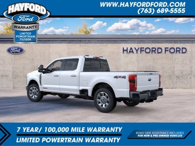 2026 Ford F-350SD Lariat
