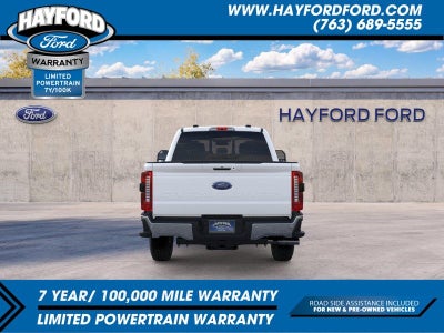 2026 Ford F-350SD Lariat