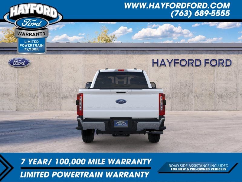 2026 Ford F-350SD Lariat