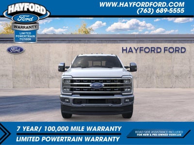 2026 Ford F-350SD Lariat