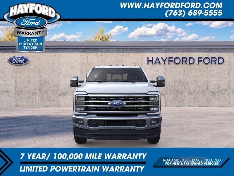 2026 Ford F-350SD Lariat