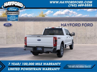 2026 Ford F-350SD Lariat
