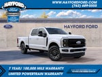 2027 Ford F-350SD Platinum