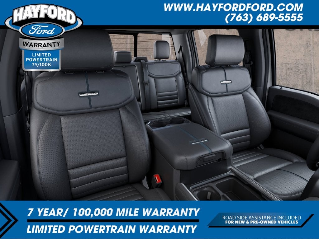 2027 Ford F-350SD Platinum