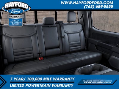2027 Ford F-350SD Platinum