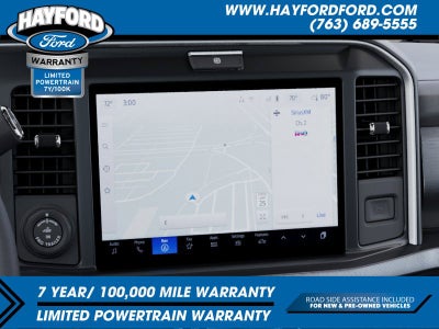 2027 Ford F-350SD Platinum