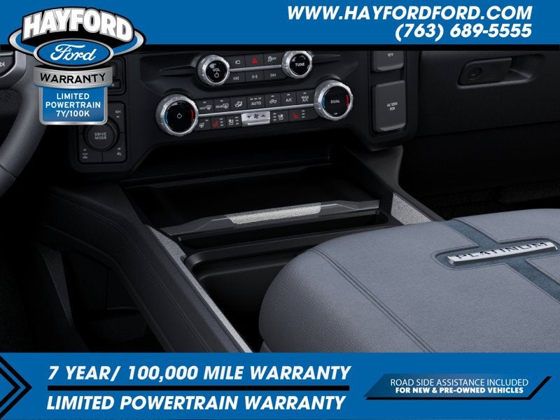 2027 Ford F-350SD Platinum