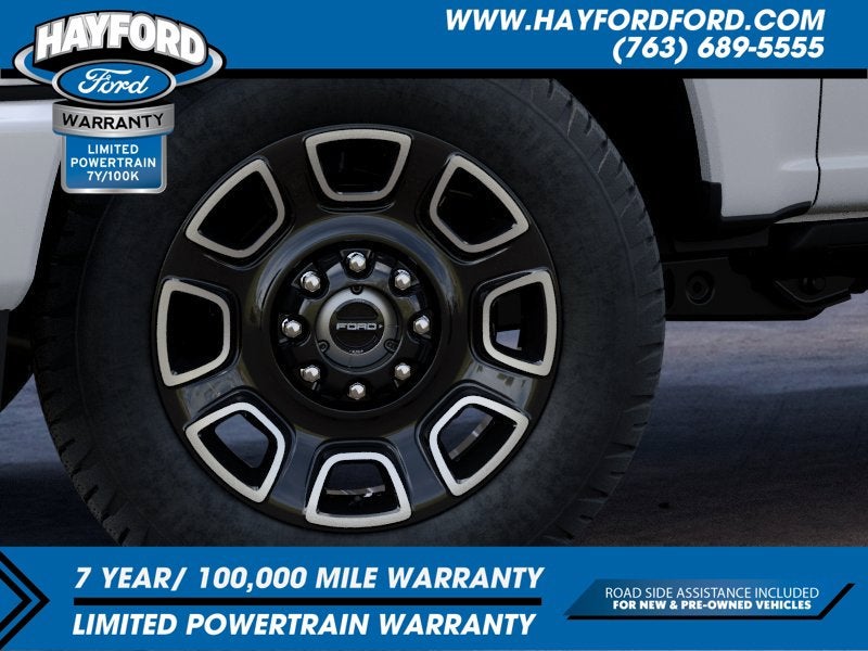 2027 Ford F-350SD Platinum