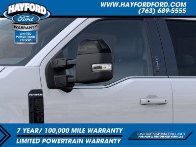 2027 Ford F-350SD Platinum