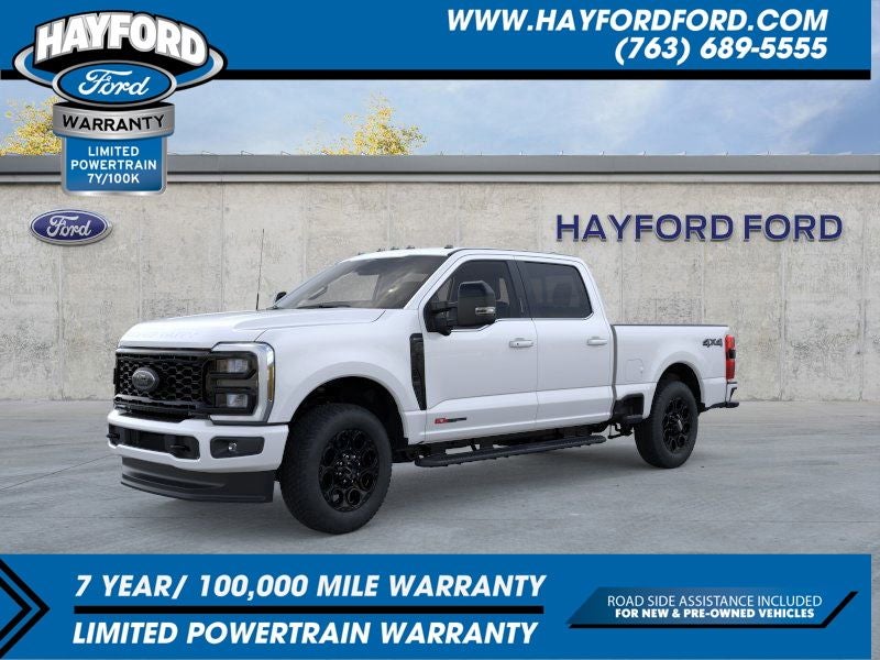 2026 Ford F-350SD Lariat