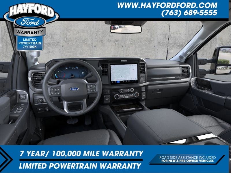 2026 Ford F-350SD Lariat