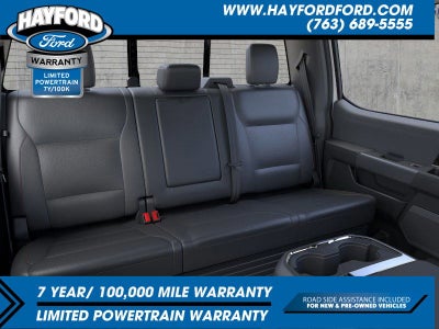 2026 Ford F-350SD Lariat