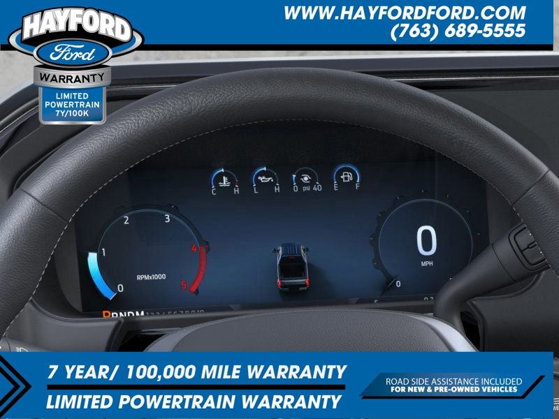 2026 Ford F-350SD Lariat