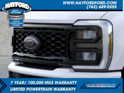 2026 Ford F-350SD Lariat