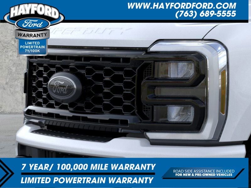 2026 Ford F-350SD Lariat