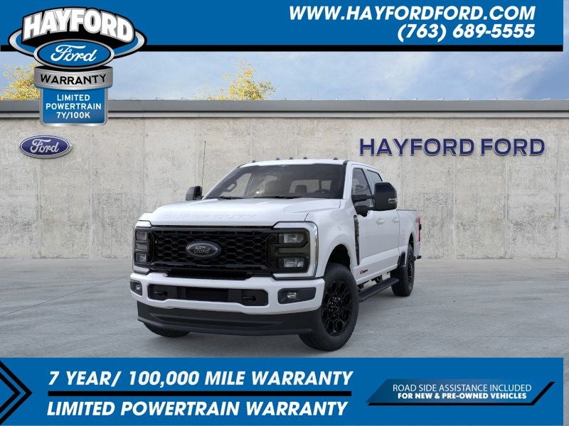 2026 Ford F-350SD Lariat