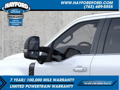 2026 Ford F-350SD Lariat