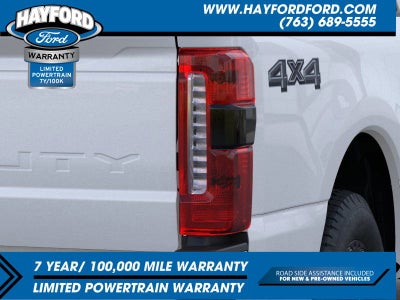 2026 Ford F-350SD Lariat