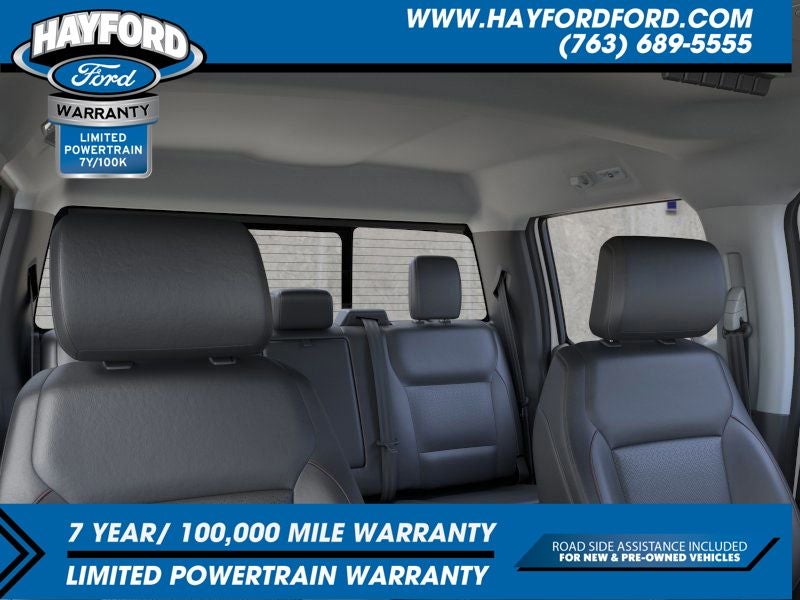 2026 Ford F-350SD Lariat