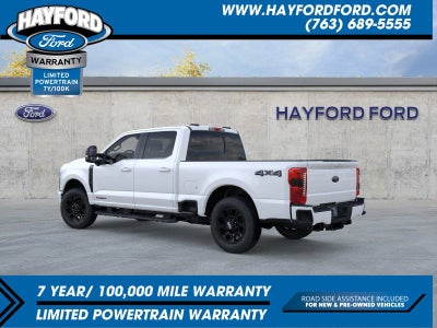 2026 Ford F-350SD Lariat