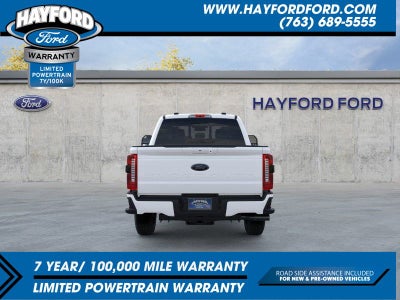 2026 Ford F-350SD Lariat